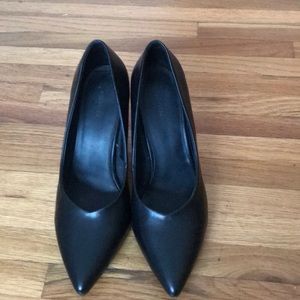Black Oak and Fort Heels